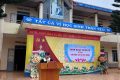 HOẠT ĐỘNG DƯỚI CỜ TUẦN 6 – CHỦ ĐIỂM “LAN TỎA GIÁ TRỊ YÊU THƯƠNG”